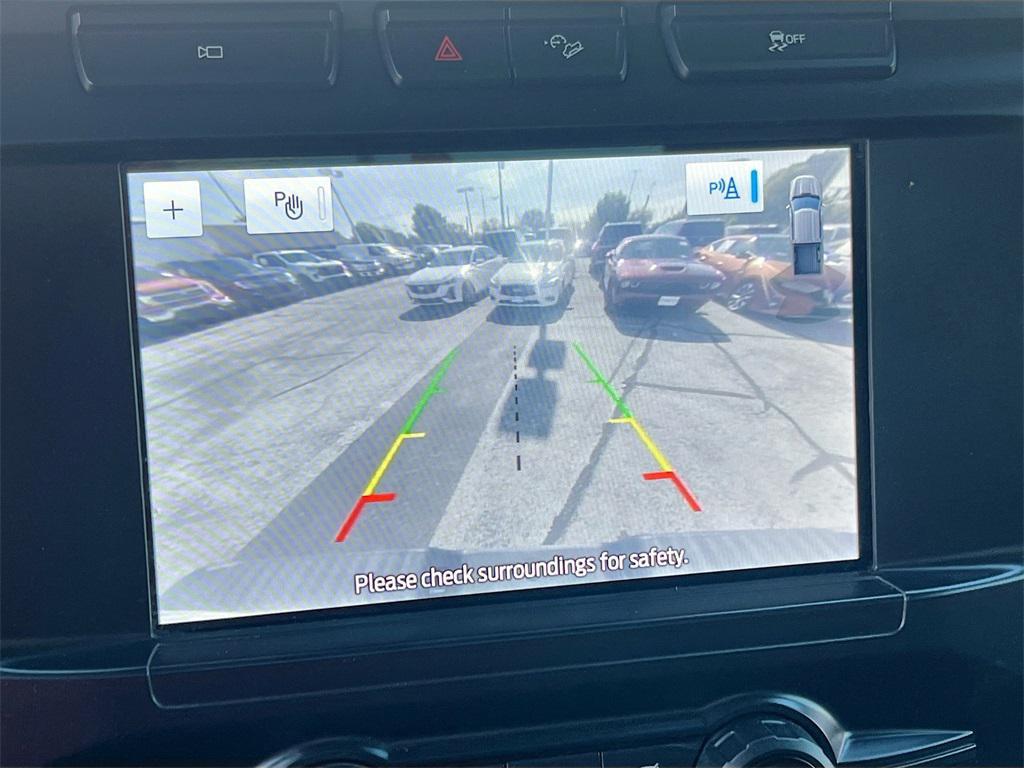 used 2022 Ford F-150 car, priced at $25,500