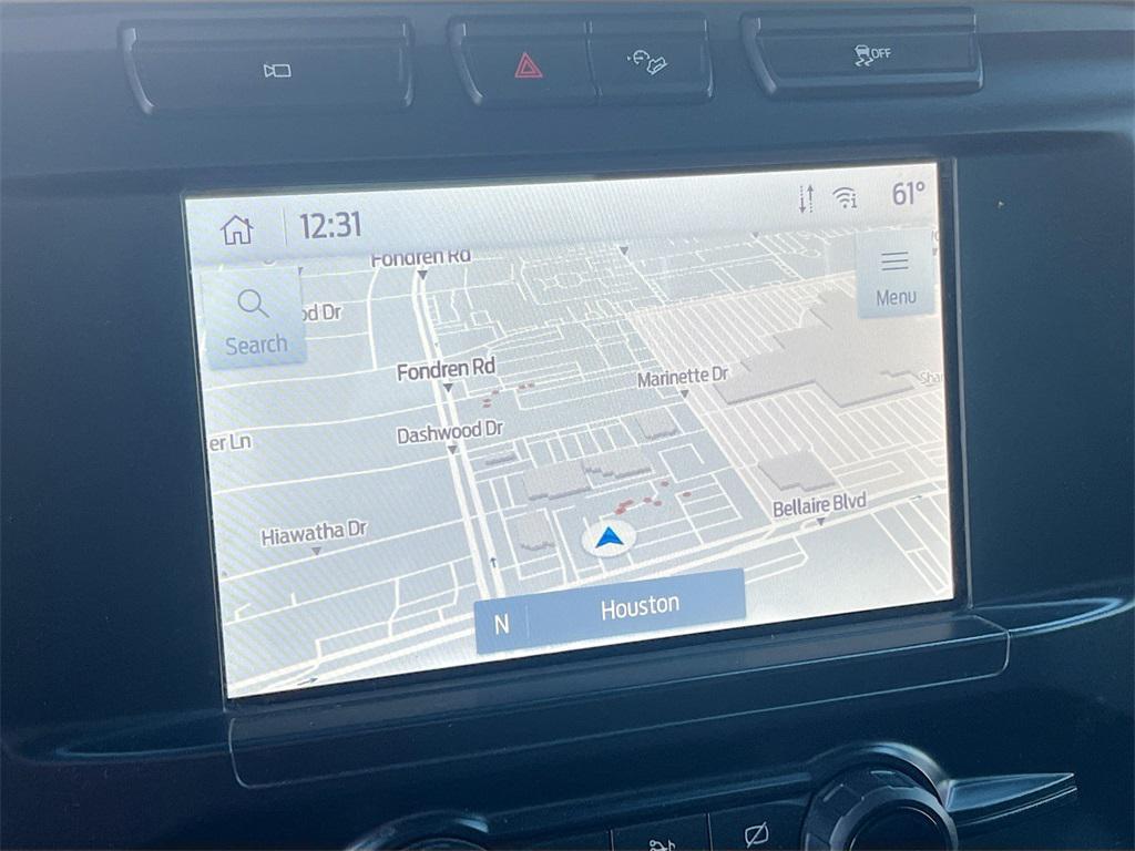 used 2022 Ford F-150 car, priced at $25,500