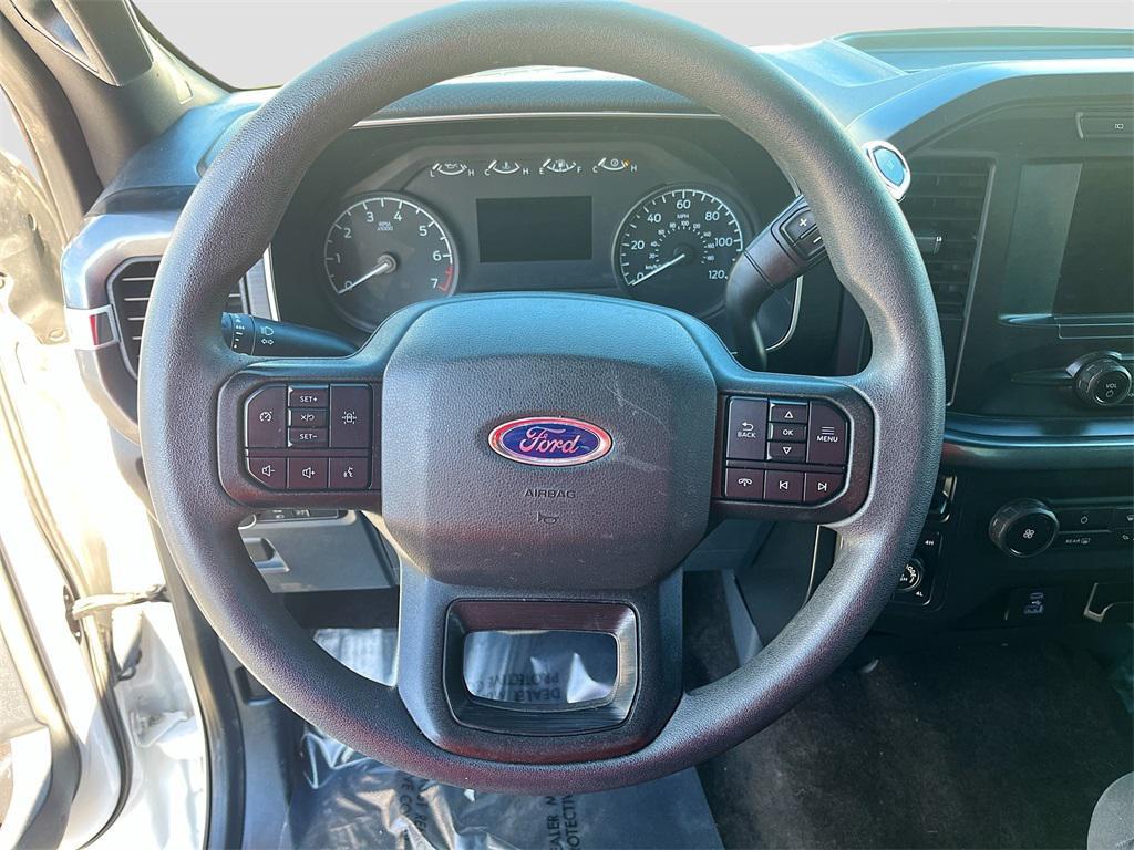 used 2022 Ford F-150 car, priced at $25,500
