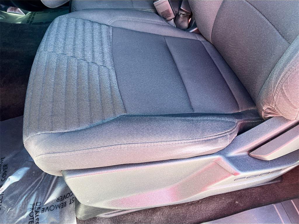 used 2022 Ford F-150 car, priced at $25,500