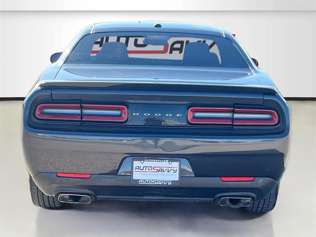 used 2017 Dodge Challenger car, priced at $15,300