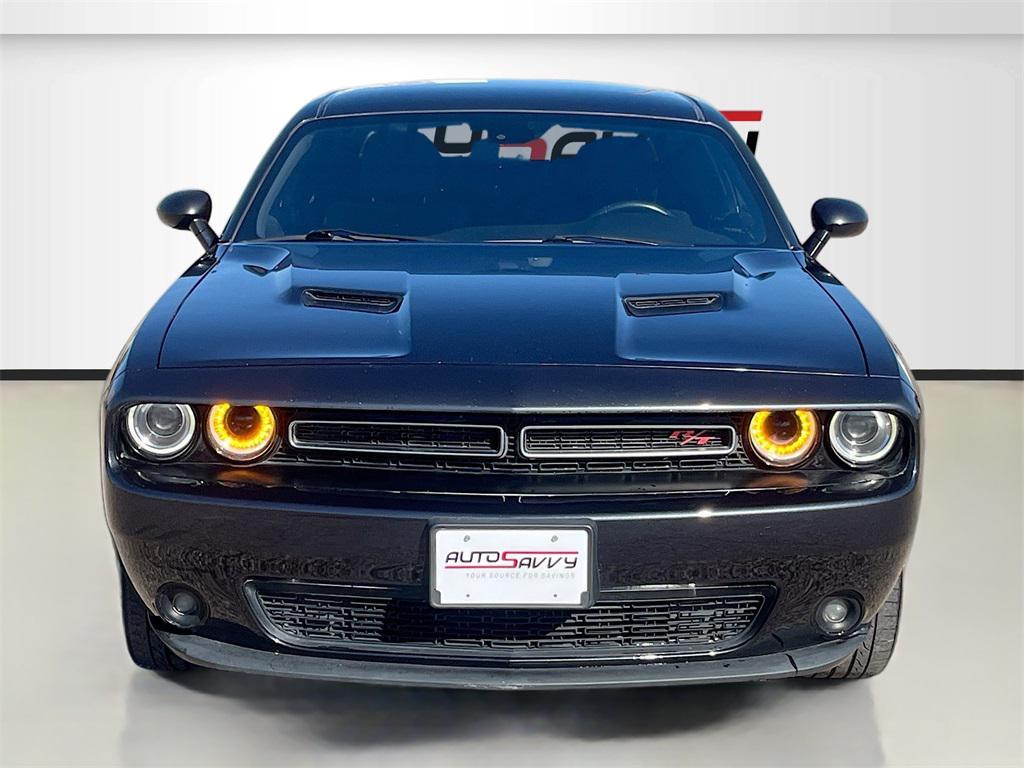 used 2017 Dodge Challenger car, priced at $15,300