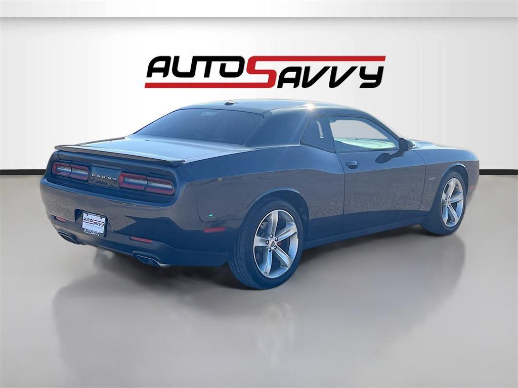 used 2017 Dodge Challenger car, priced at $15,300