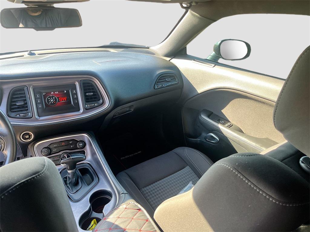 used 2017 Dodge Challenger car, priced at $15,300