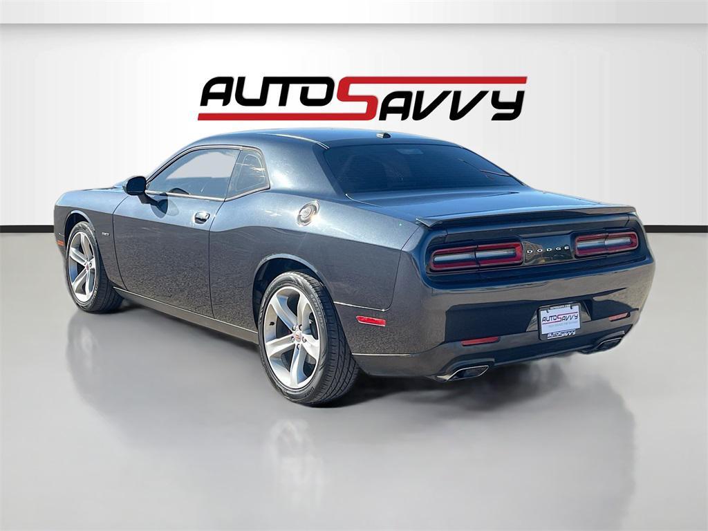 used 2017 Dodge Challenger car, priced at $15,300