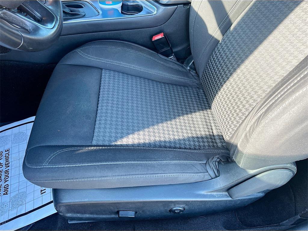 used 2017 Dodge Challenger car, priced at $15,300