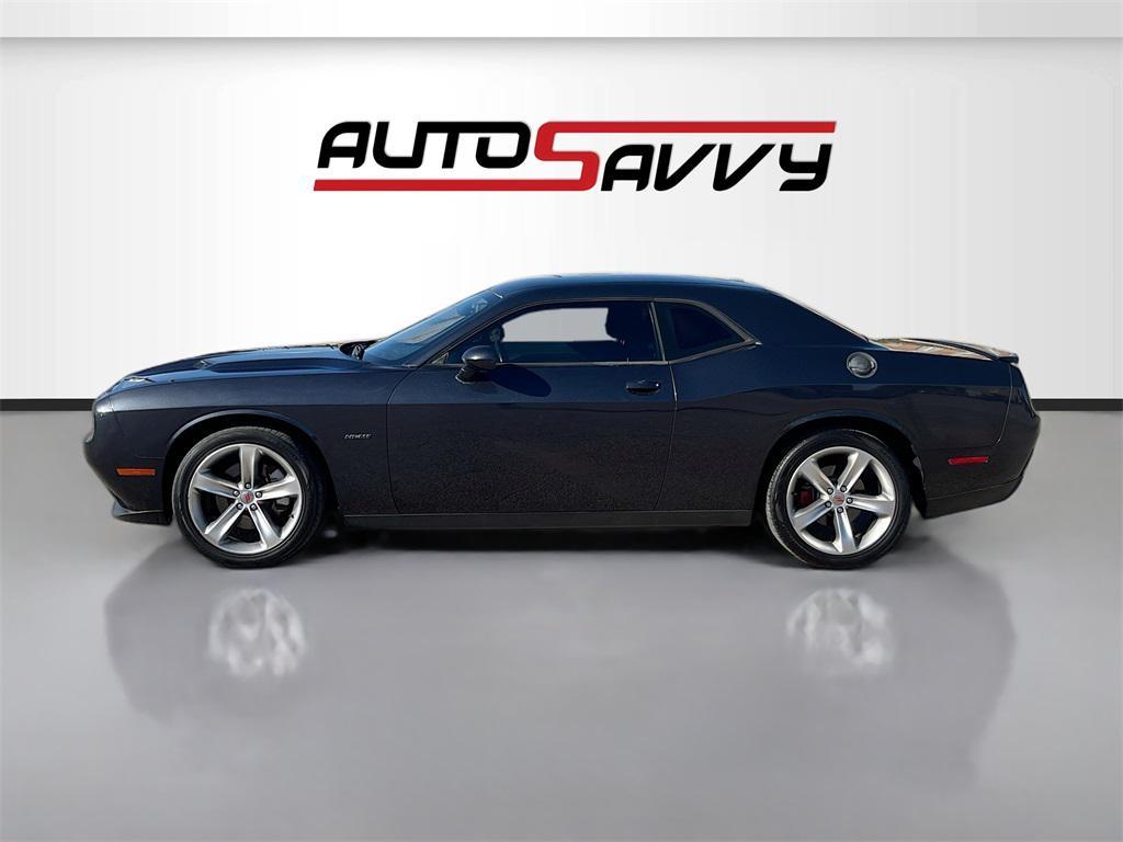 used 2017 Dodge Challenger car, priced at $15,300