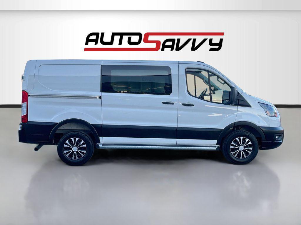 used 2026 Ford Transit-250 car, priced at $40,000