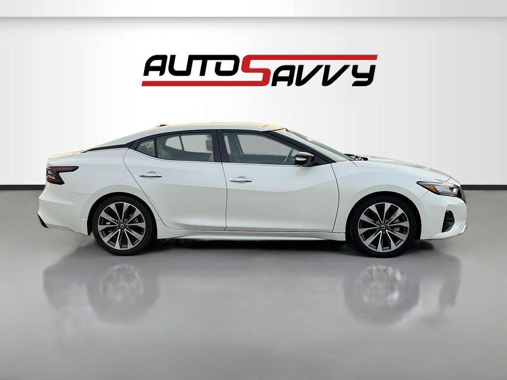 used 2022 Nissan Maxima car, priced at $23,600
