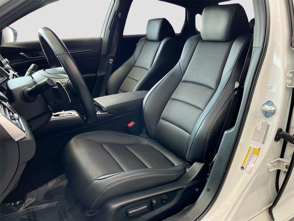 used 2022 Honda Accord Hybrid car, priced at $22,300