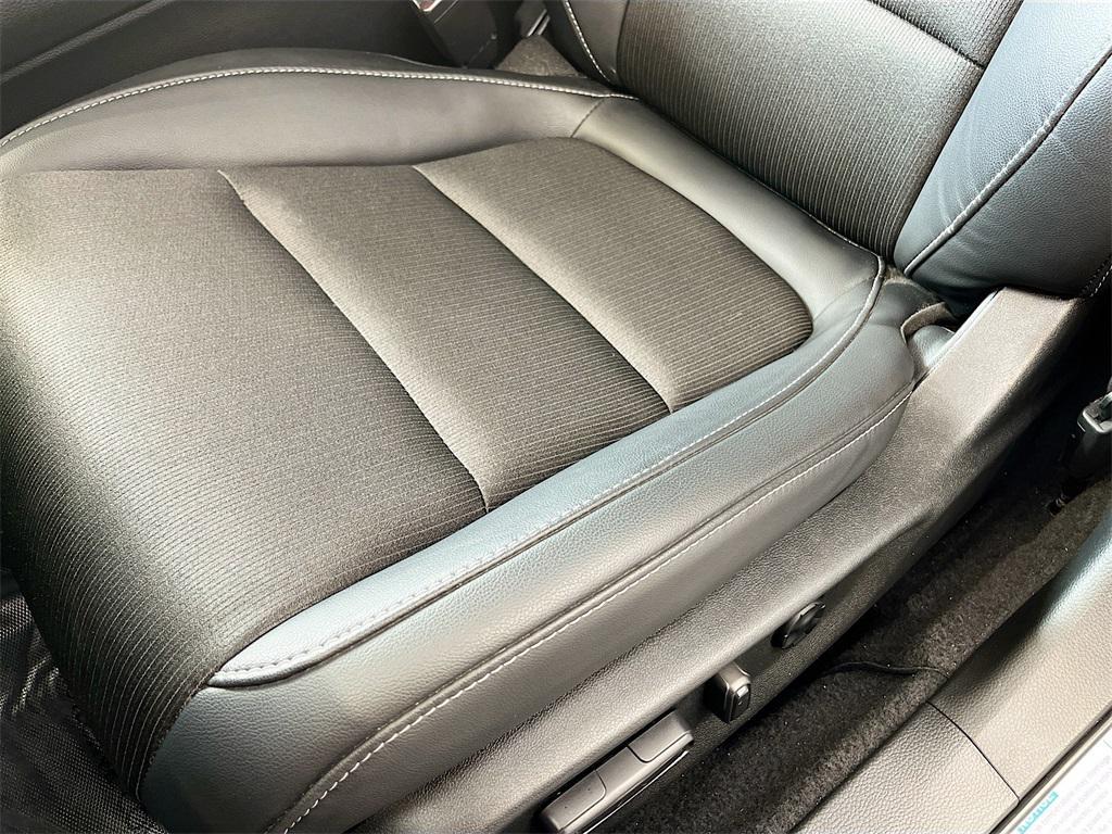 used 2022 Honda Accord Hybrid car, priced at $22,300