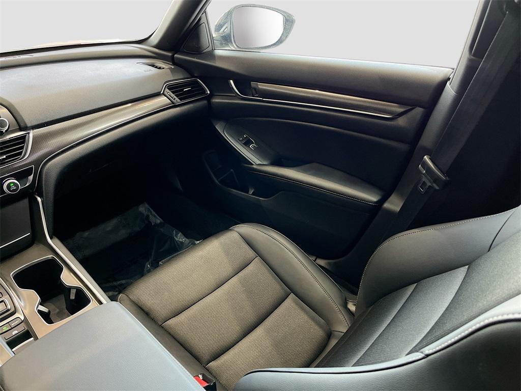 used 2022 Honda Accord Hybrid car, priced at $22,300