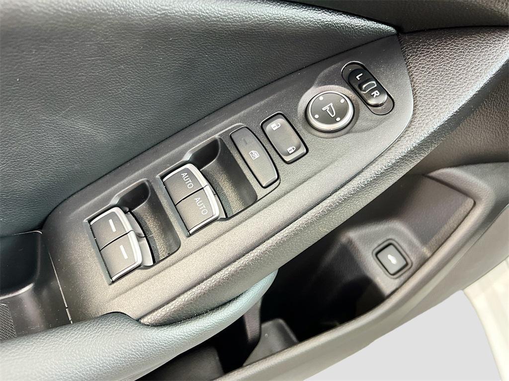 used 2022 Honda Accord Hybrid car, priced at $22,300