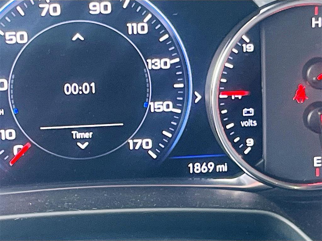 used 2024 Chevrolet Blazer car, priced at $27,300