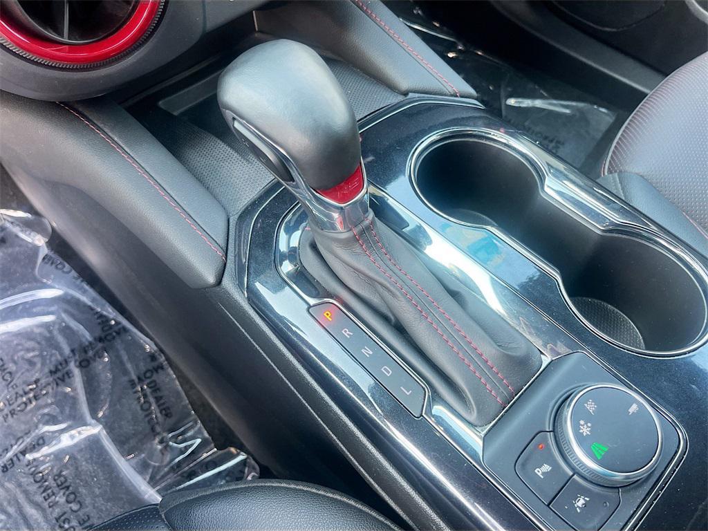 used 2024 Chevrolet Blazer car, priced at $27,300