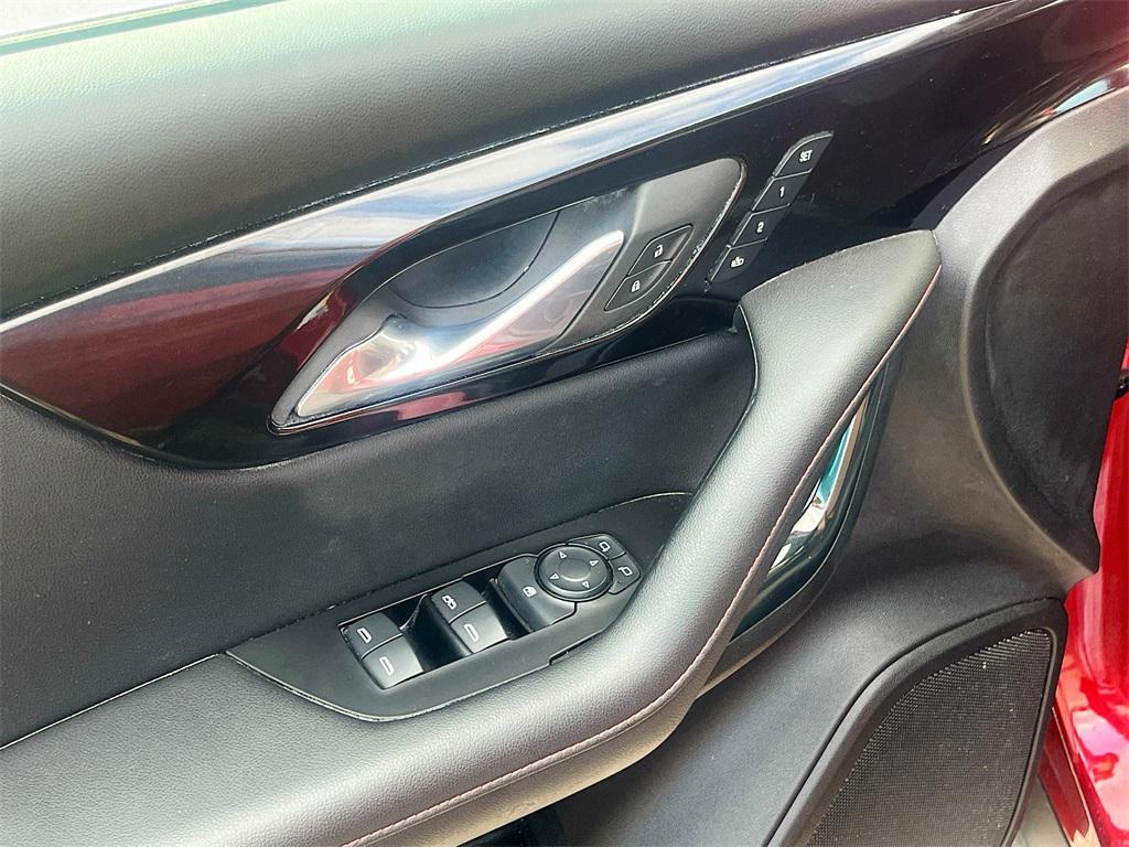 used 2024 Chevrolet Blazer car, priced at $27,300