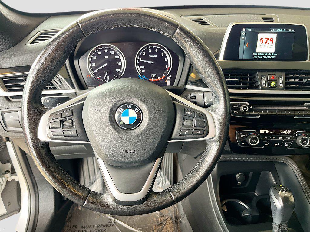 used 2019 BMW X1 car, priced at $16,400