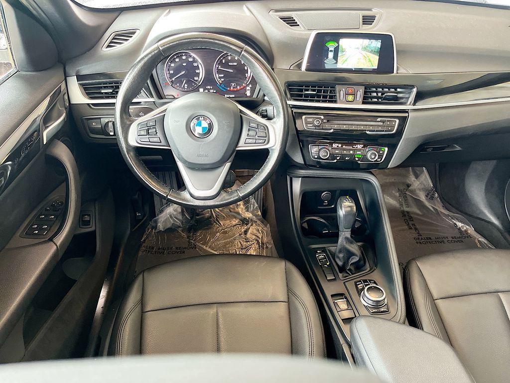 BMW X1 view 23