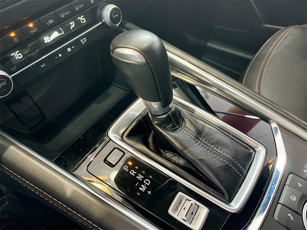 used 2021 Mazda CX-5 car, priced at $21,300