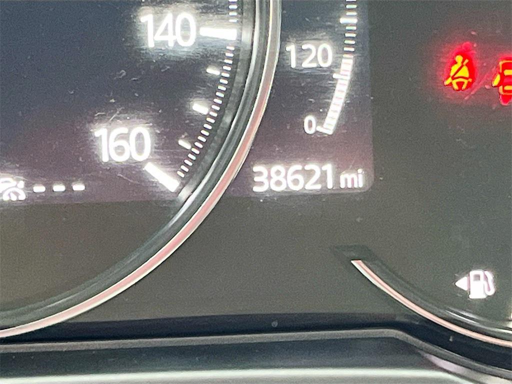 used 2021 Mazda CX-5 car, priced at $21,300