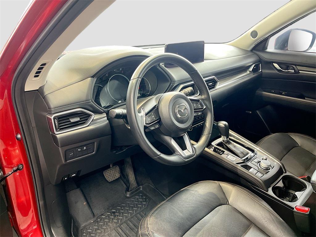 used 2021 Mazda CX-5 car, priced at $21,300