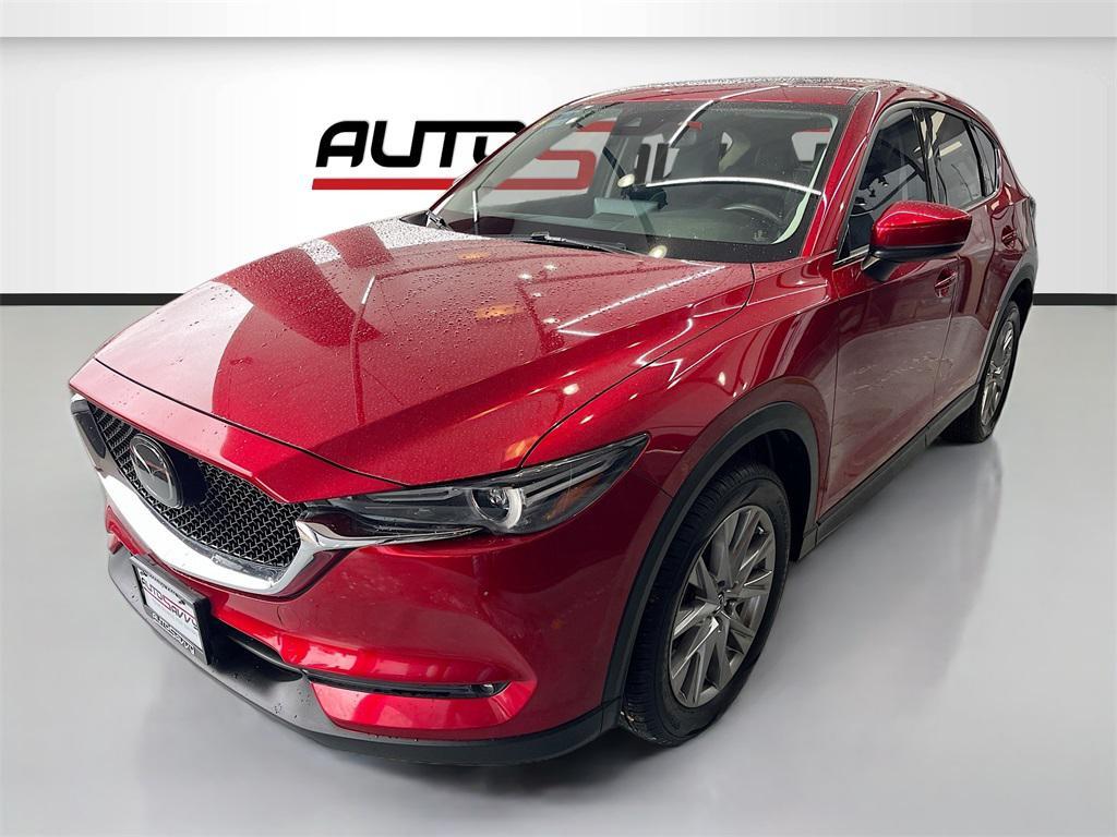 used 2021 Mazda CX-5 car, priced at $21,300