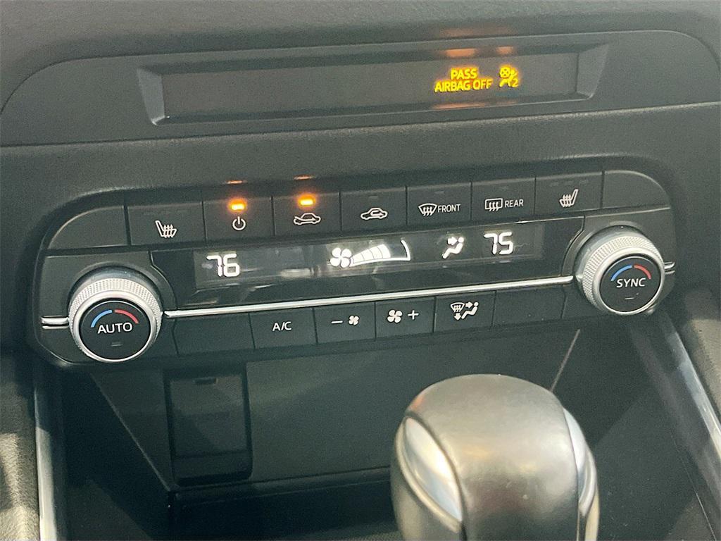 used 2021 Mazda CX-5 car, priced at $21,300