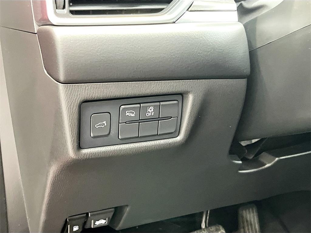 used 2021 Mazda CX-5 car, priced at $21,300