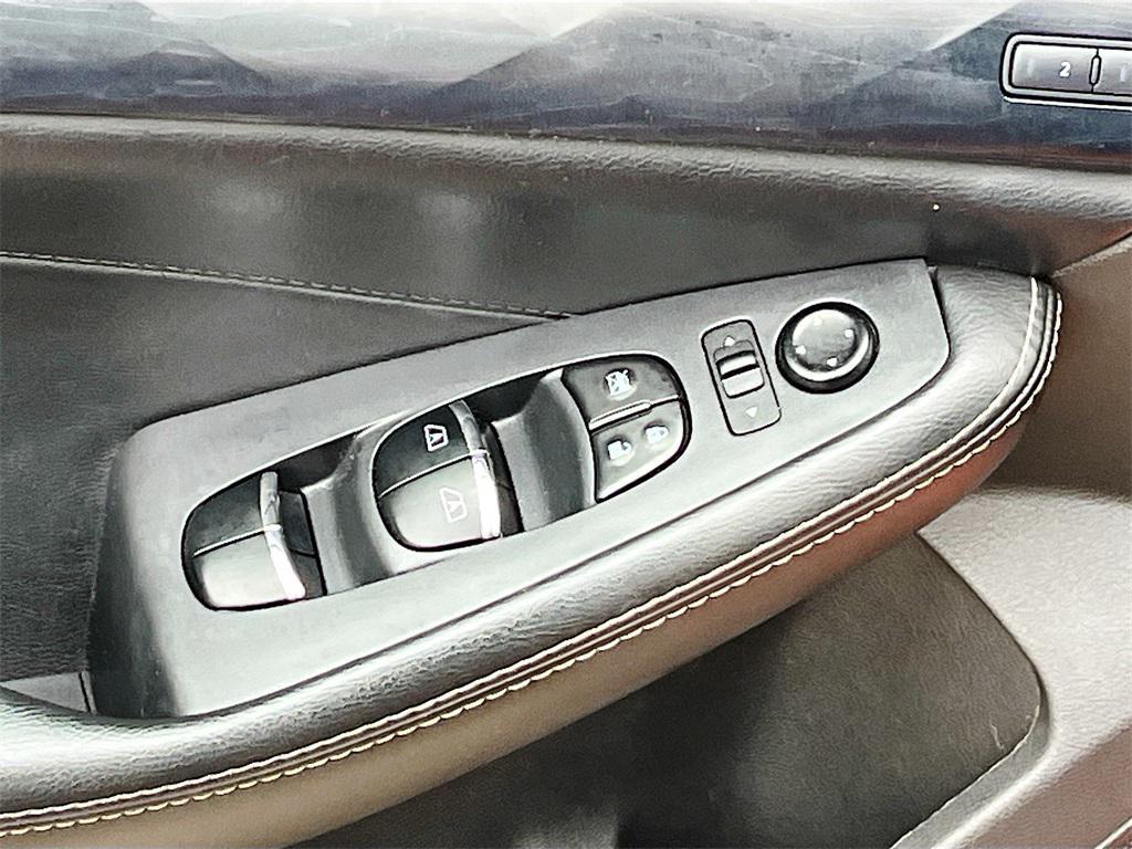 used 2021 Nissan Maxima car, priced at $21,800