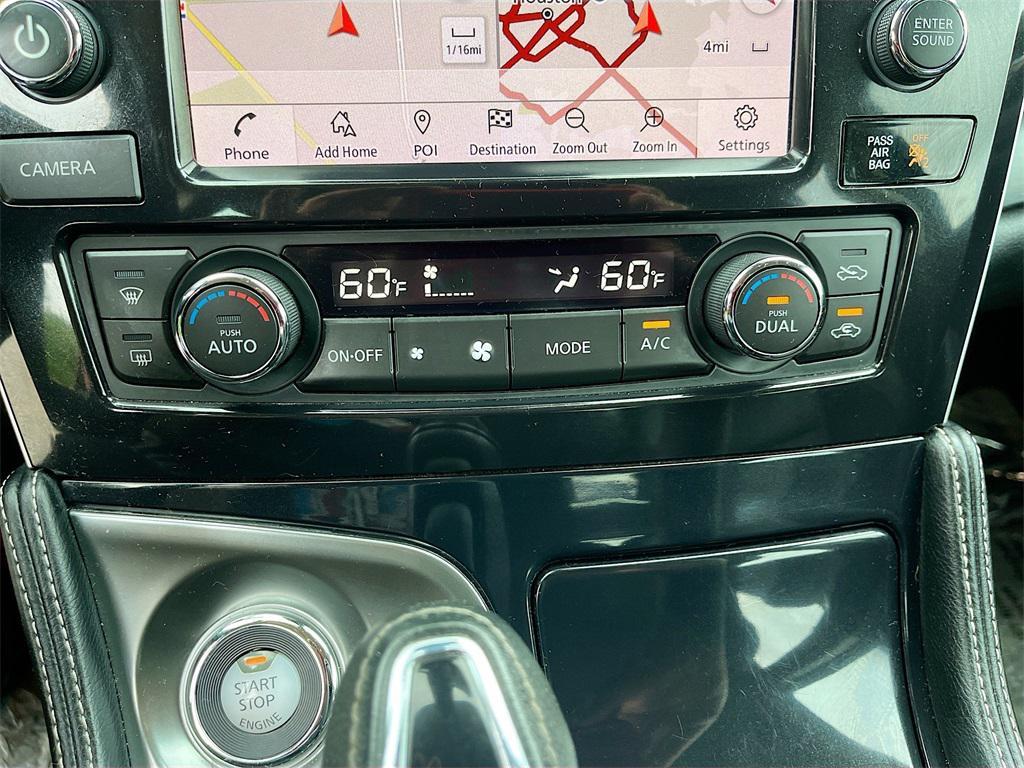 used 2021 Nissan Maxima car, priced at $21,800