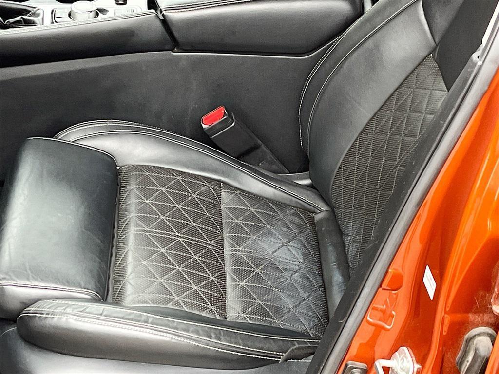 used 2021 Nissan Maxima car, priced at $21,800