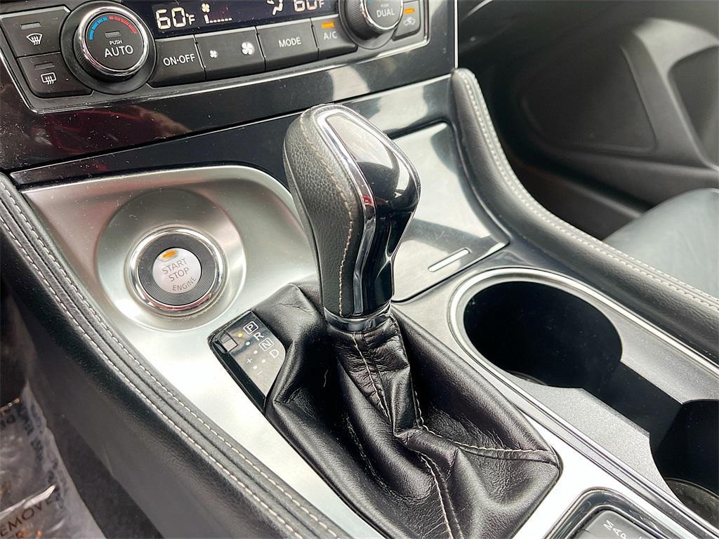 used 2021 Nissan Maxima car, priced at $21,800