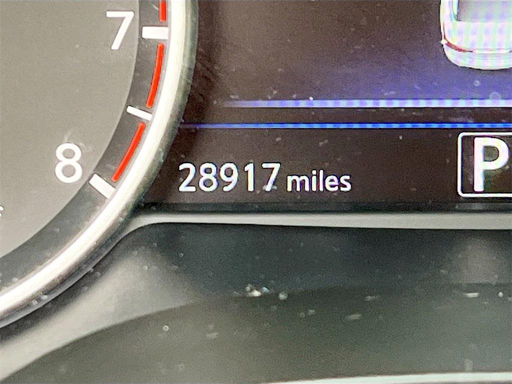 used 2021 Nissan Maxima car, priced at $21,800