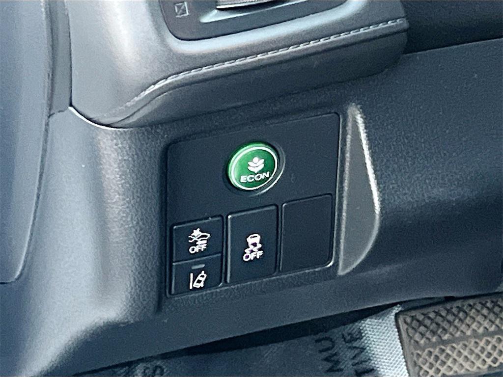 used 2022 Honda HR-V car, priced at $17,500