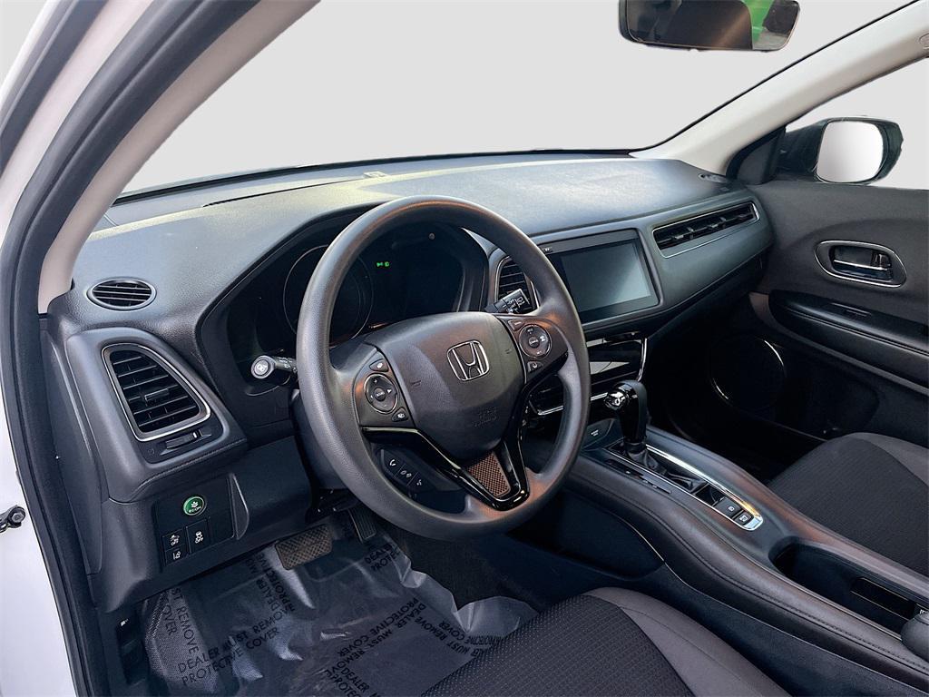 used 2022 Honda HR-V car, priced at $17,500