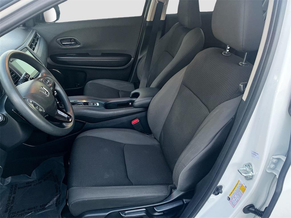 used 2022 Honda HR-V car, priced at $17,500