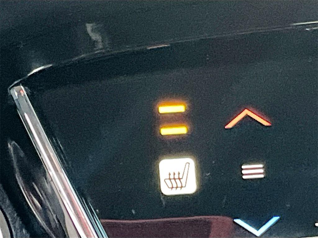 used 2022 Honda HR-V car, priced at $17,500