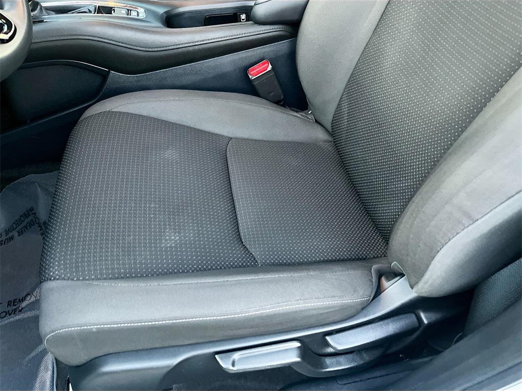 used 2022 Honda HR-V car, priced at $17,500