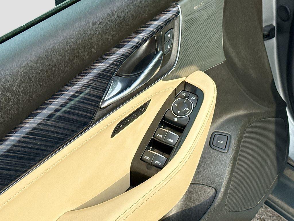 used 2025 Cadillac CT5 car, priced at $36,000