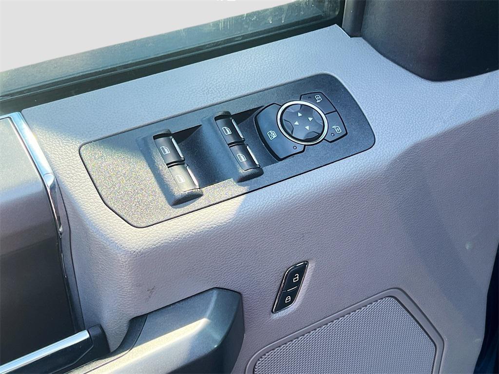 used 2018 Ford F-150 car, priced at $17,400