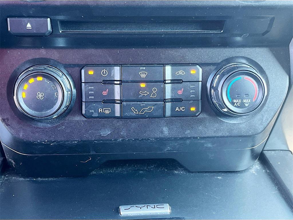 used 2018 Ford F-150 car, priced at $17,400