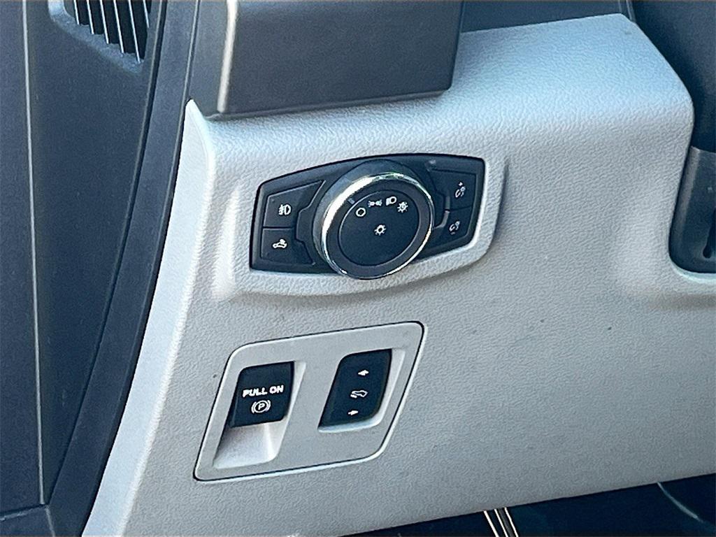 used 2018 Ford F-150 car, priced at $17,400