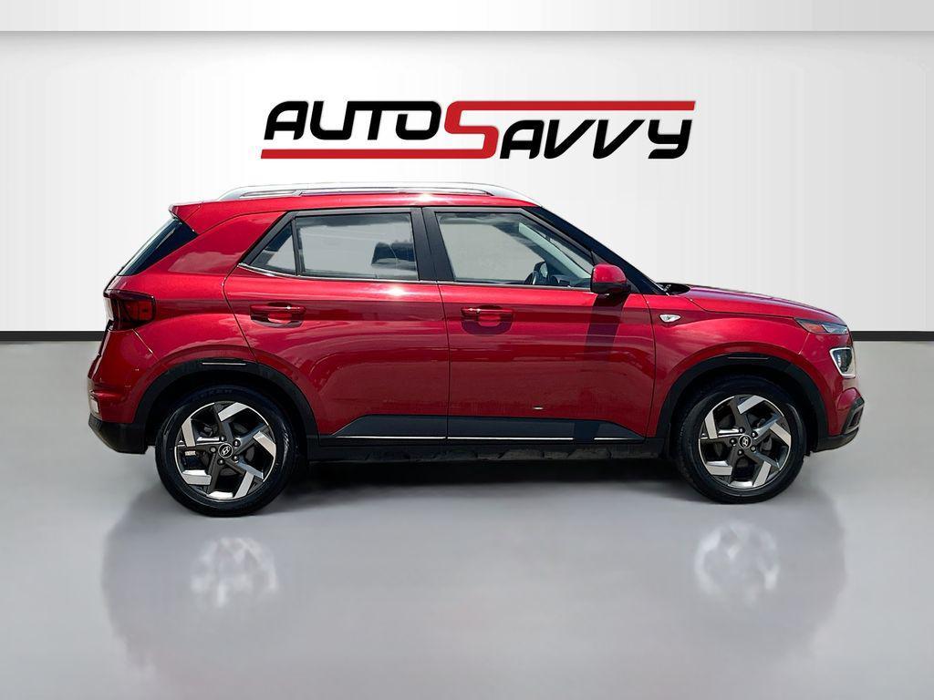 used 2022 Hyundai Venue car, priced at $17,100