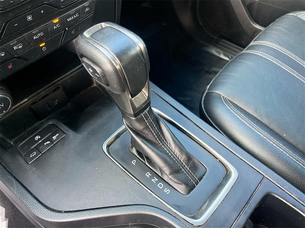 used 2020 Ford Ranger car, priced at $22,700