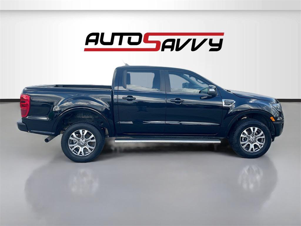 used 2020 Ford Ranger car, priced at $22,700