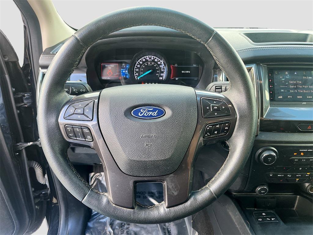 used 2020 Ford Ranger car, priced at $22,700