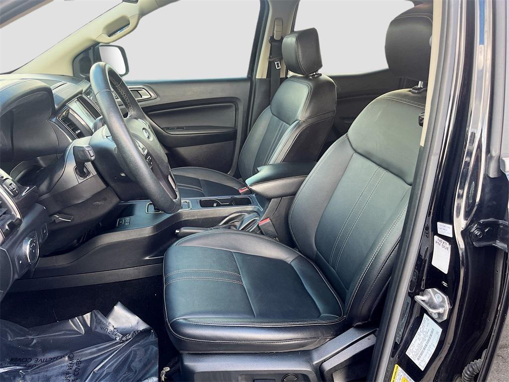 used 2020 Ford Ranger car, priced at $22,700