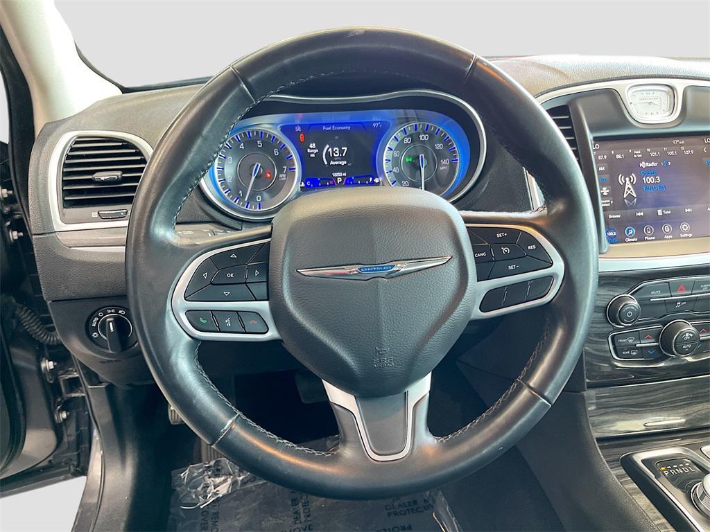 used 2022 Chrysler 300 car, priced at $22,700