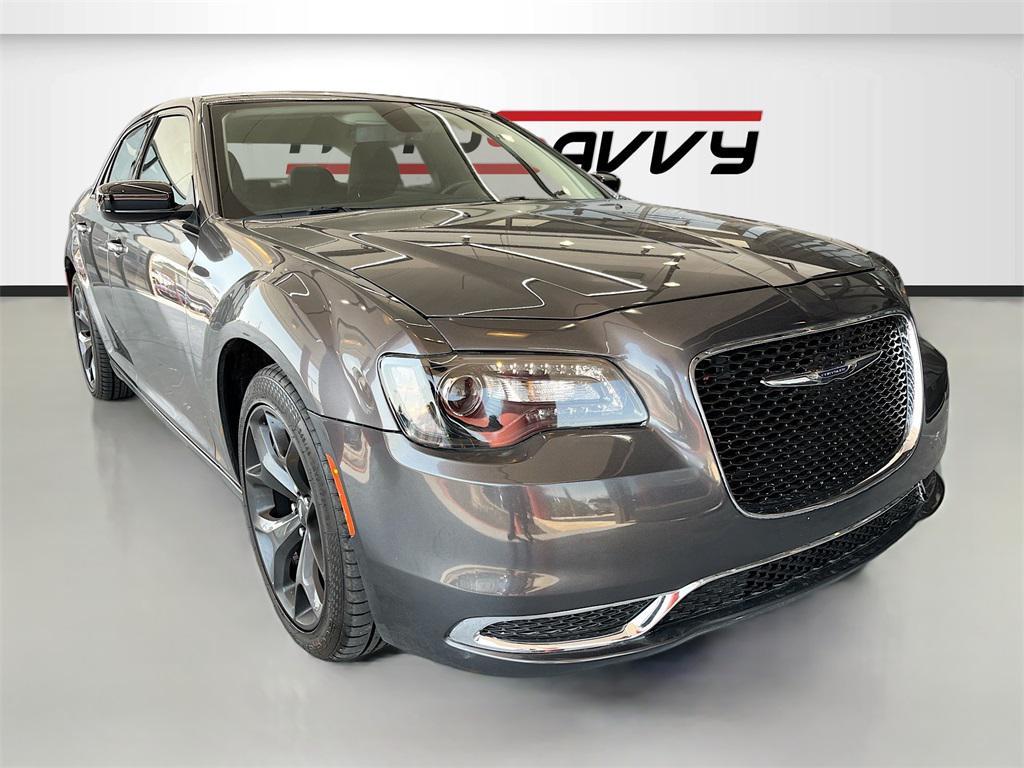 used 2022 Chrysler 300 car, priced at $22,700