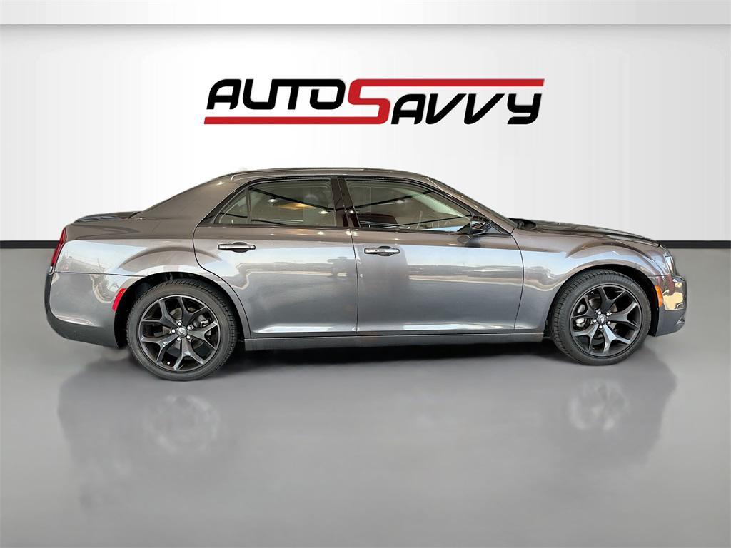 used 2022 Chrysler 300 car, priced at $22,700